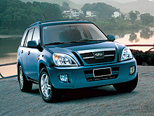  Chery Tiggo      