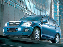 Chery  "" Tiggo  - Chery