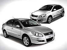    2010   Chery M11 - Chery