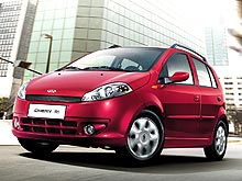     Chery Kimo