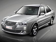  Chery Amulet     