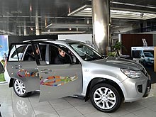    Chery+     Chery Tiggo New