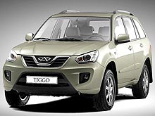      Chery Tiggo New - Chery