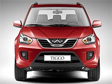  SIA 2012  Chery Tiggo     - Chery