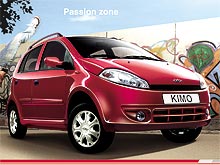     Chery Kimo AMT 2013 