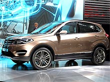 Chery    iAuto    