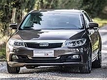 Chery Qoros 3      2013 
