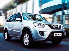    Chery Tiggo    10.0 - Chery