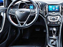    Chery Arrizo 5