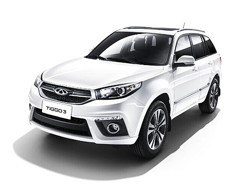       Chery Tiggo 3  334 600 . - Chery