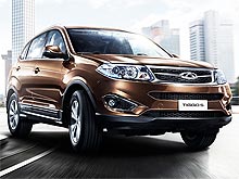       Chery Tiggo 5 - Chery