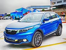 Chery     Cowin  Qoros 