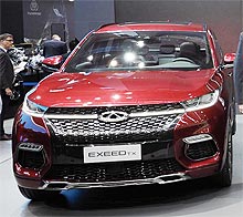 Chery        EXEED TX