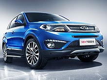      Chery Tiggo 5