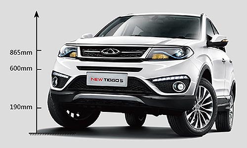      Chery Tiggo 5 - Chery