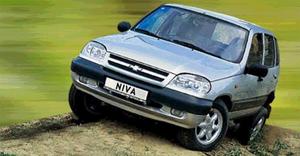     Chevrolet Niva