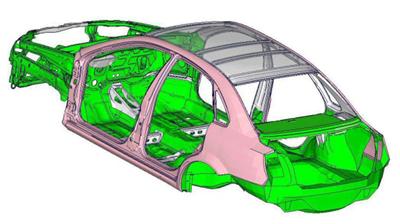 у chevrolet lacetti оцинкованный кузов