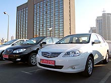 BYD AUTO     2011  - BYD