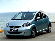  BYD F0    - BYD