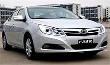   BYD F3        - BYD