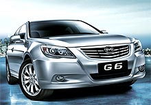      - BYD G6
