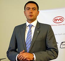          - BYD