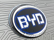    BYD.   