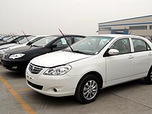  2012       BYD e6 - BYD