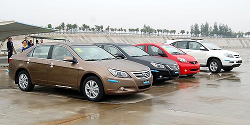   BYD.   