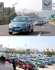  2012       BYD e6 - BYD