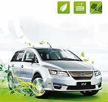      BYD 6 - BYD