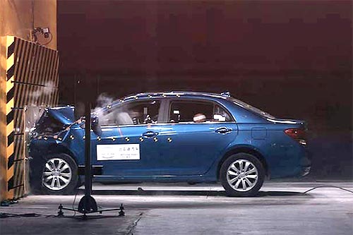 BYD оценили за методики тестирования автомобилей - BYD