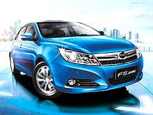 BYD F5 Suri      