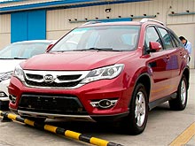 BYD     S7  