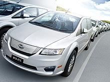 BYD e6       