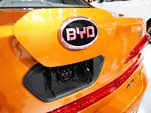 BYD    BYD Han - BYD