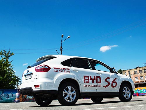   BYD    14,99 ./$ - BYD