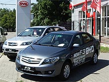 BYD       - BYD