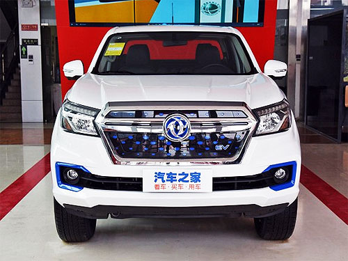      Dongfeng RICH 6 EV - Dongfeng