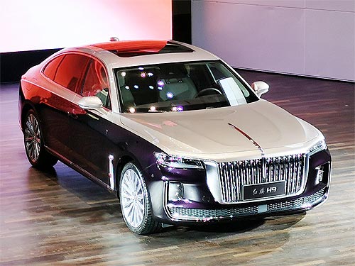        Hongqi - Hongqi