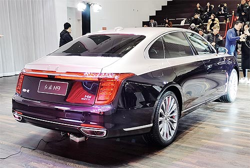        Hongqi - Hongqi