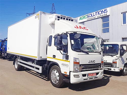       JAC N120 - JAC