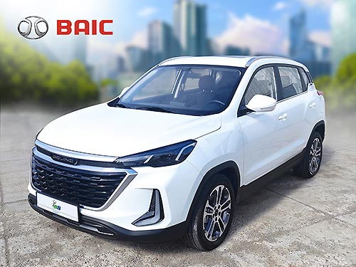       BAIC X3 䳺  