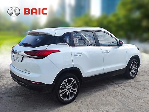       BAIC X3 䳺   - BAIC