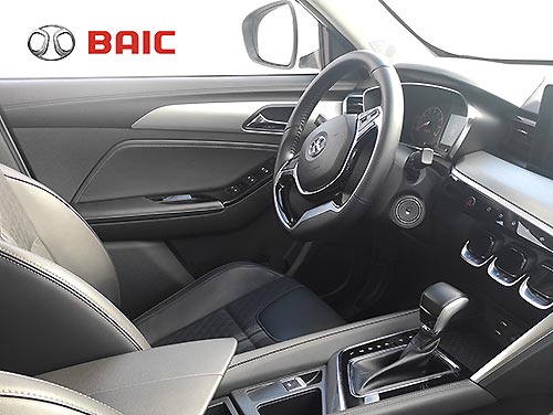       BAIC X3 䳺   - BAIC