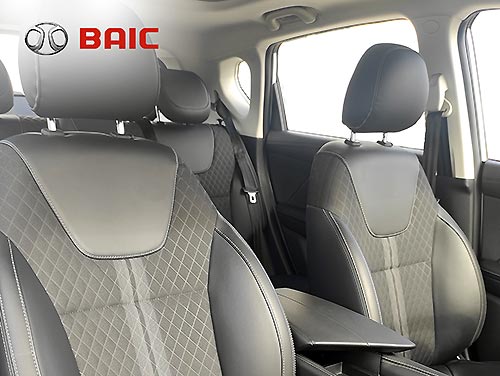       BAIC X3 䳺   - BAIC