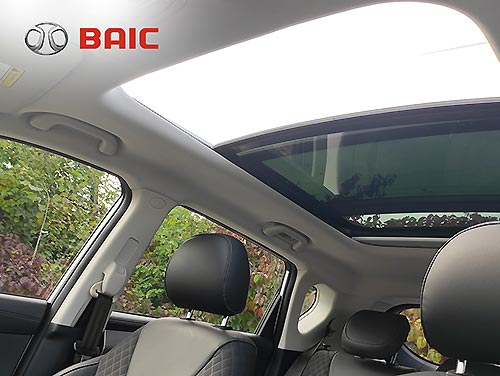       BAIC X3 䳺   - BAIC