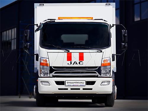   JAC N120  -  - JAC