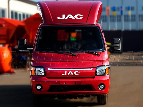       JAC N35 - JAC