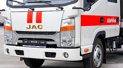         JAC N56 DC - JAC